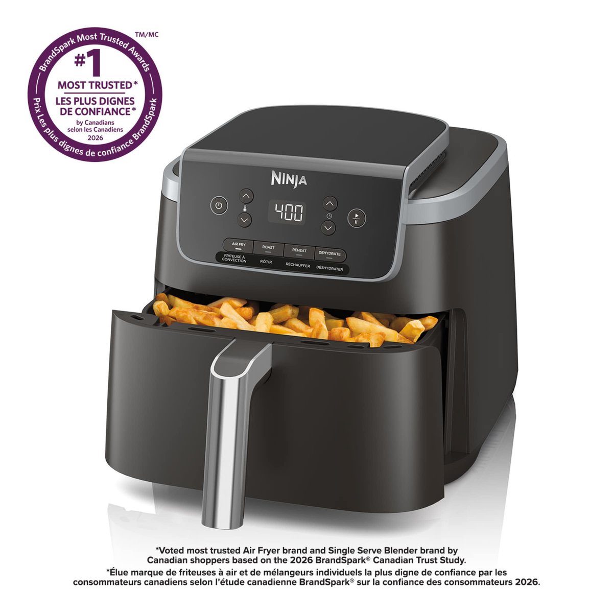 Ninja Air Fryer Pro 4-in-1 (AF141C)
