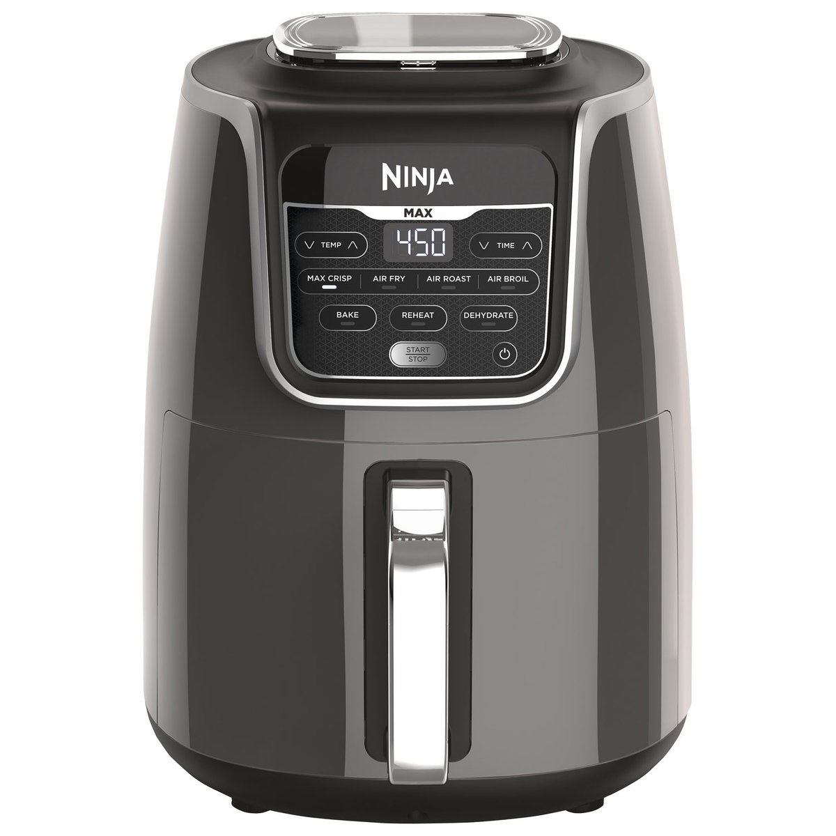 Ninja Max XL Air Fryer 5.2L (AF161C), Grey
