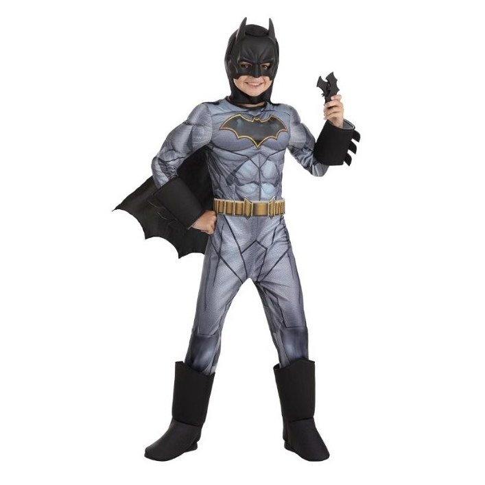 Boys' Batman Halloween costume