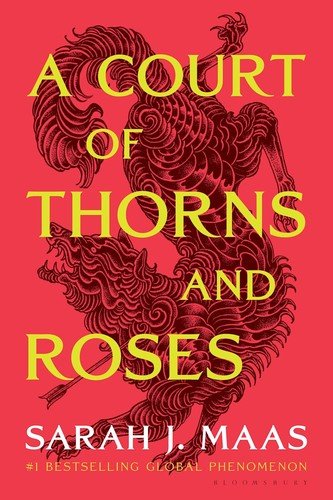 A Court of Thorns and Roses — Sarah J. Maas (Paperback)
