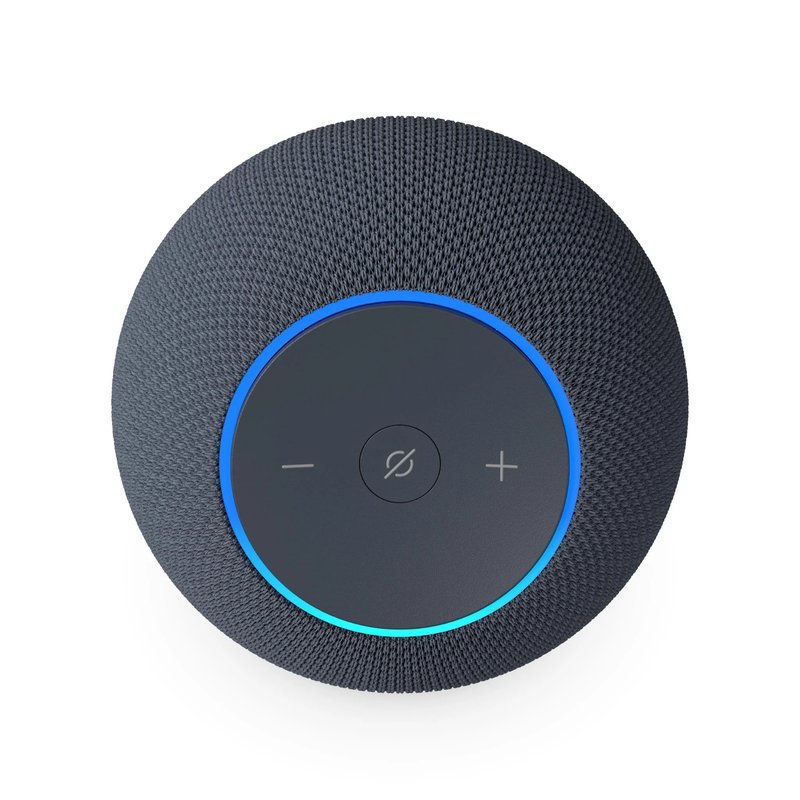 Amazon Echo Dot Max Smart Speaker with Alexa - Graphite