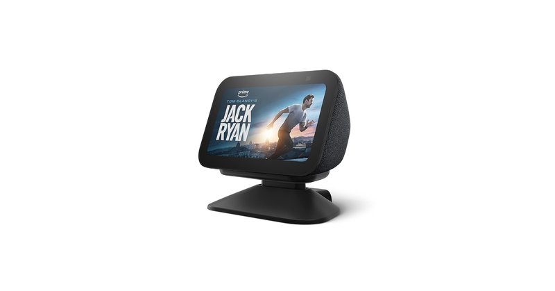 Amazon Echo Show 5 (3rd Gen) Smart Display with Alexa - Charcoal