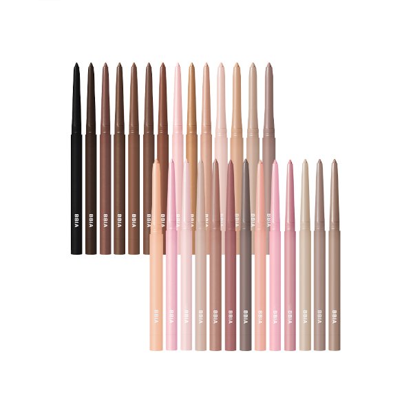 BBIA Last Auto Gel Eyeliner - 0.3g