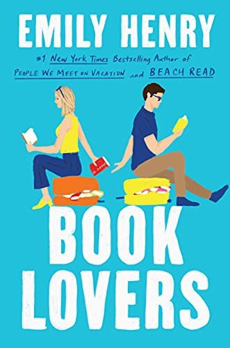 Book Lovers — Emily Henry (Kindle)