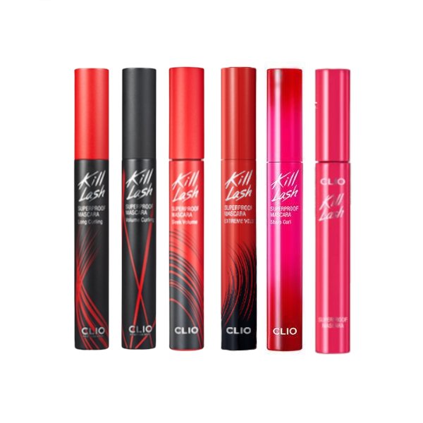 CLIO Kill Lash Superproof Mascara - 7g