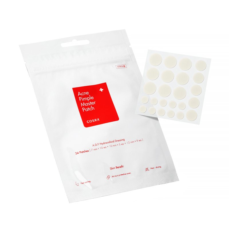 COSRX Acne Pimple Master Patch - 24 patches