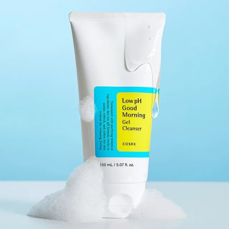 COSRX Low pH Good Morning Gel Cleanser - 150ml