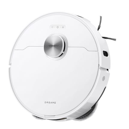 Dreame L40s Ultra Robot Vacuum and Mop (White)