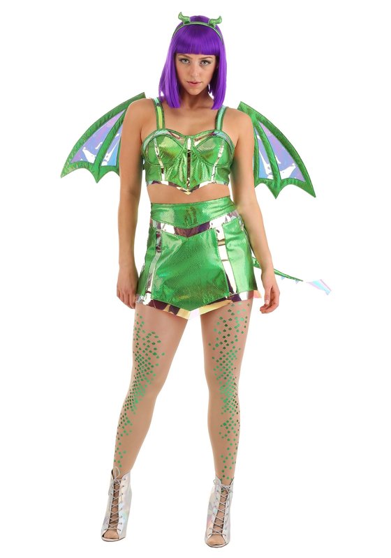 Dreamscape Dragon Women's Costume