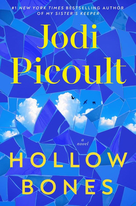 Hollow Bones: A Novel by Jodi Picoult (Hardcover)