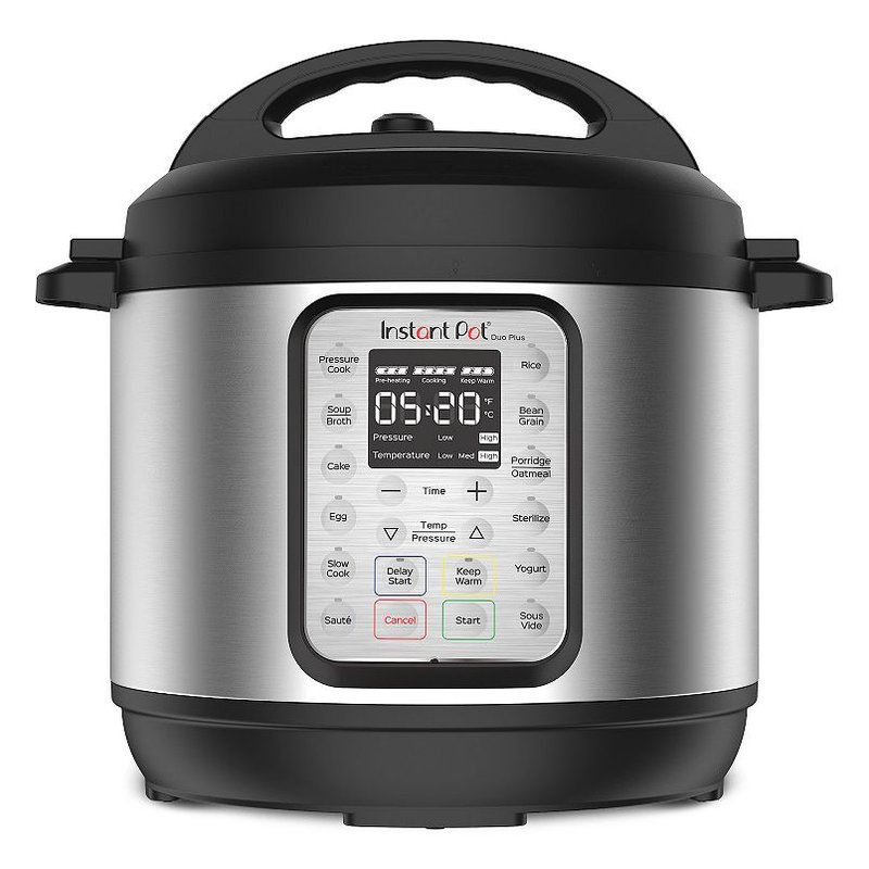 Instant Pot Duo Plus 9-in-1 Pressure Cooker (6QT)