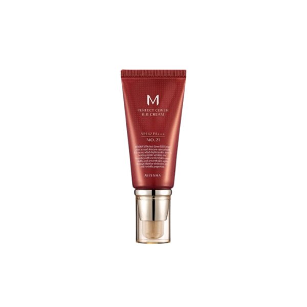 MISSHA M Perfect Cover BB Cream SPF42 - 50ml