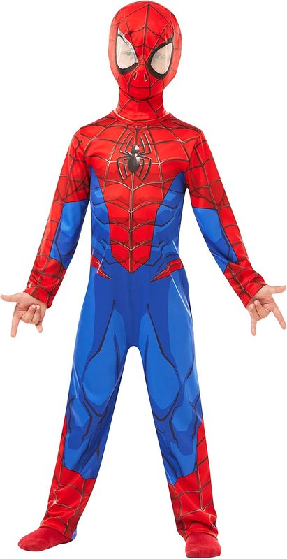 Rubies Marvel Spider-Man Classic Child Costume