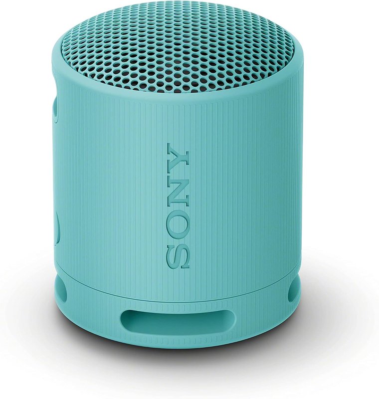Sony SRS-XB100 Wireless Bluetooth Speaker (Blue)