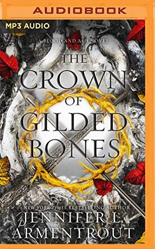 The Crown of Gilded Bones — Jennifer L. Armentrout (Kindle)
